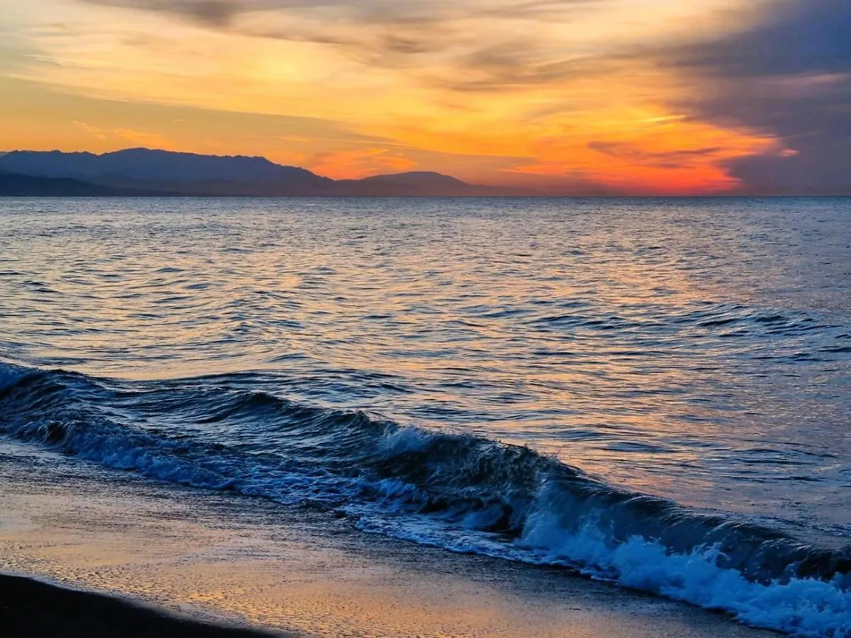 Apartmán Sea & Village Luxury Estepona Španělsko