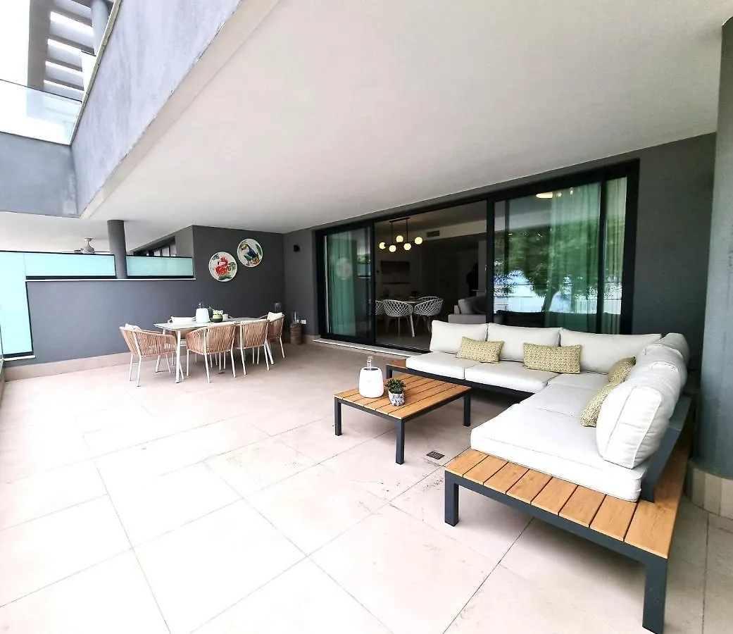 Sea & Village Luxury Estepona Apartmán