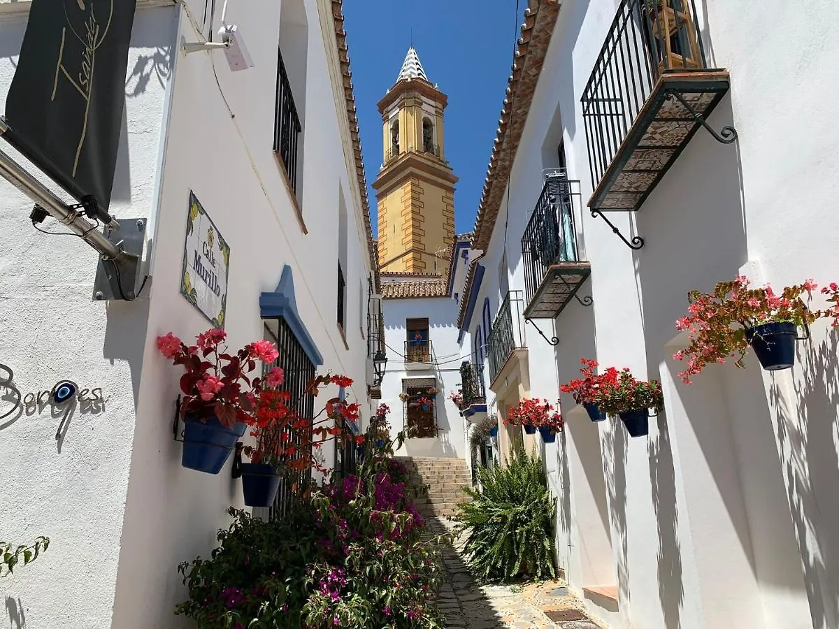 Apartmán Sea & Village Luxury Estepona