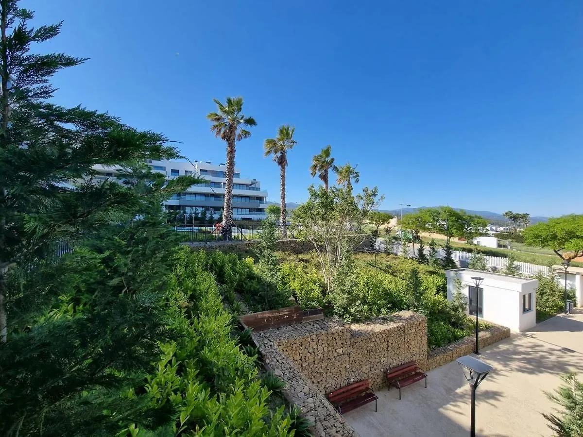 Apartmán Sea & Village Luxury Estepona