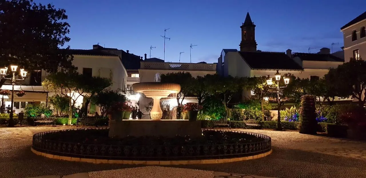 Apartmán Sea & Village Luxury Estepona Španělsko