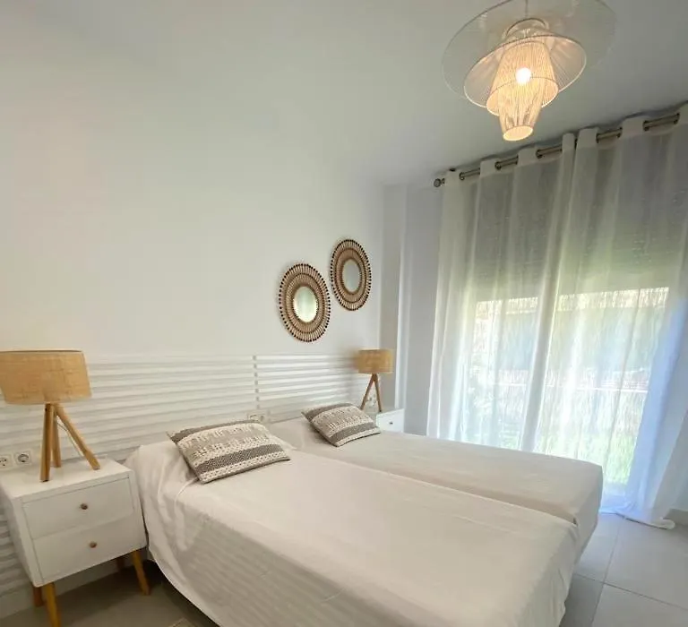 Apartmán Sea & Village Luxury Estepona