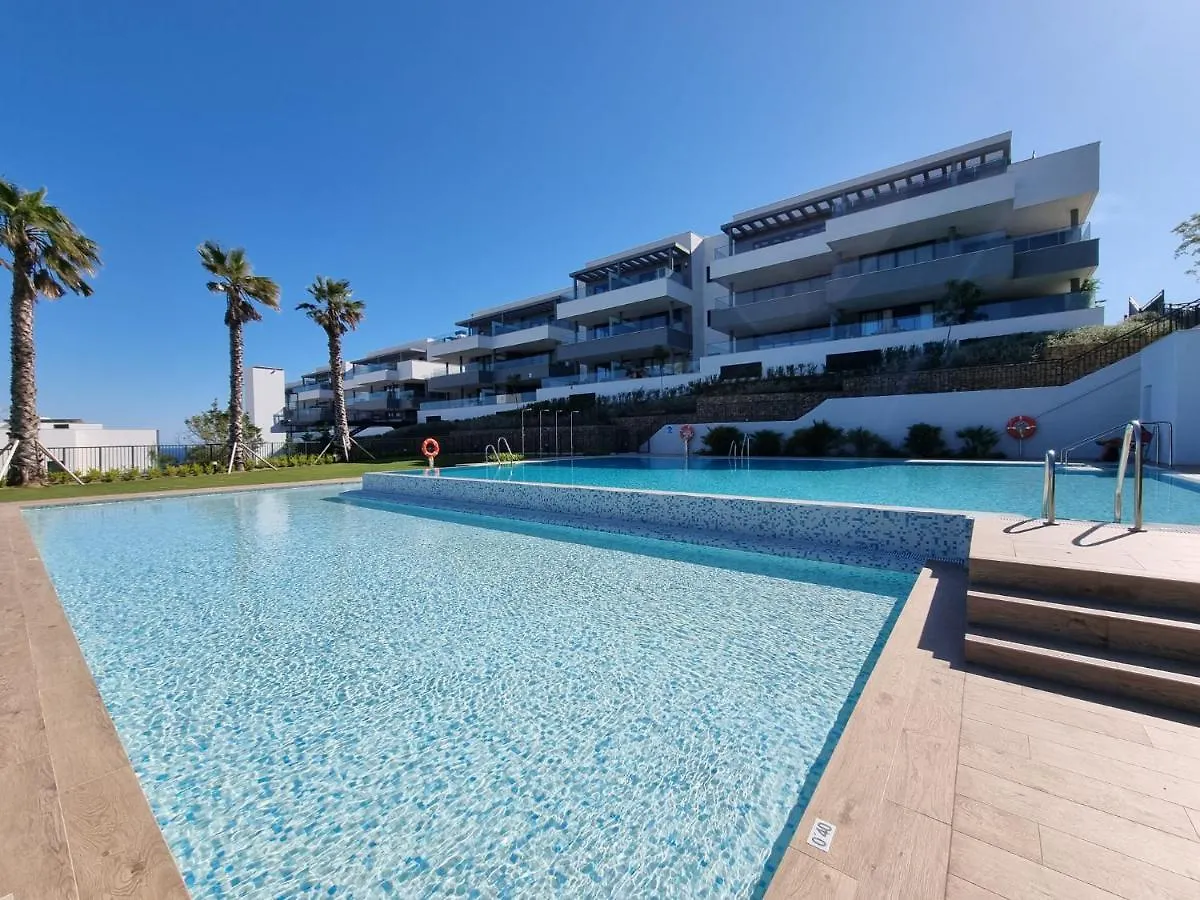Apartmán Sea & Village Luxury Estepona Španělsko
