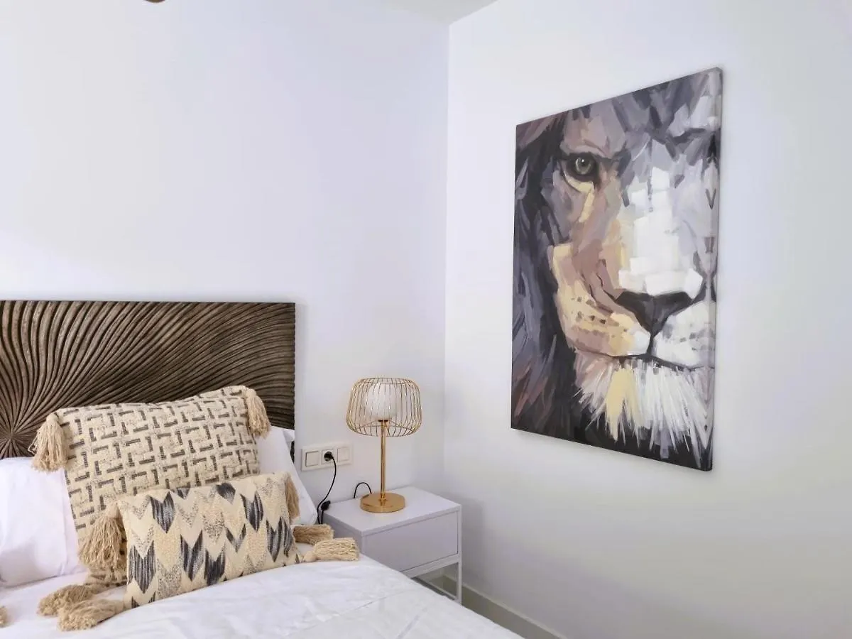 Apartmán Sea & Village Luxury Estepona