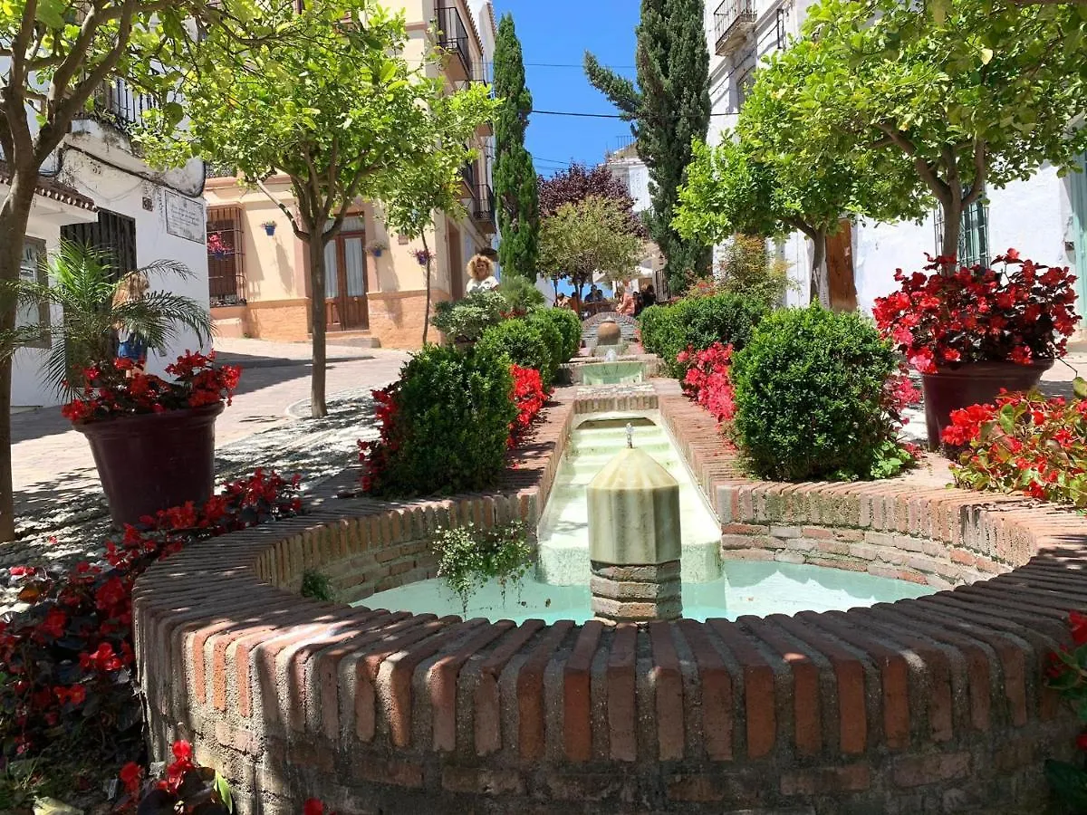 Sea & Village Luxury Estepona Apartmán